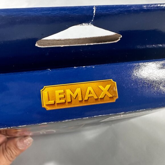 Lemax Village Lights Battery 20 Super Bright Multi Color Flashing Light String - Picture 2 of 14